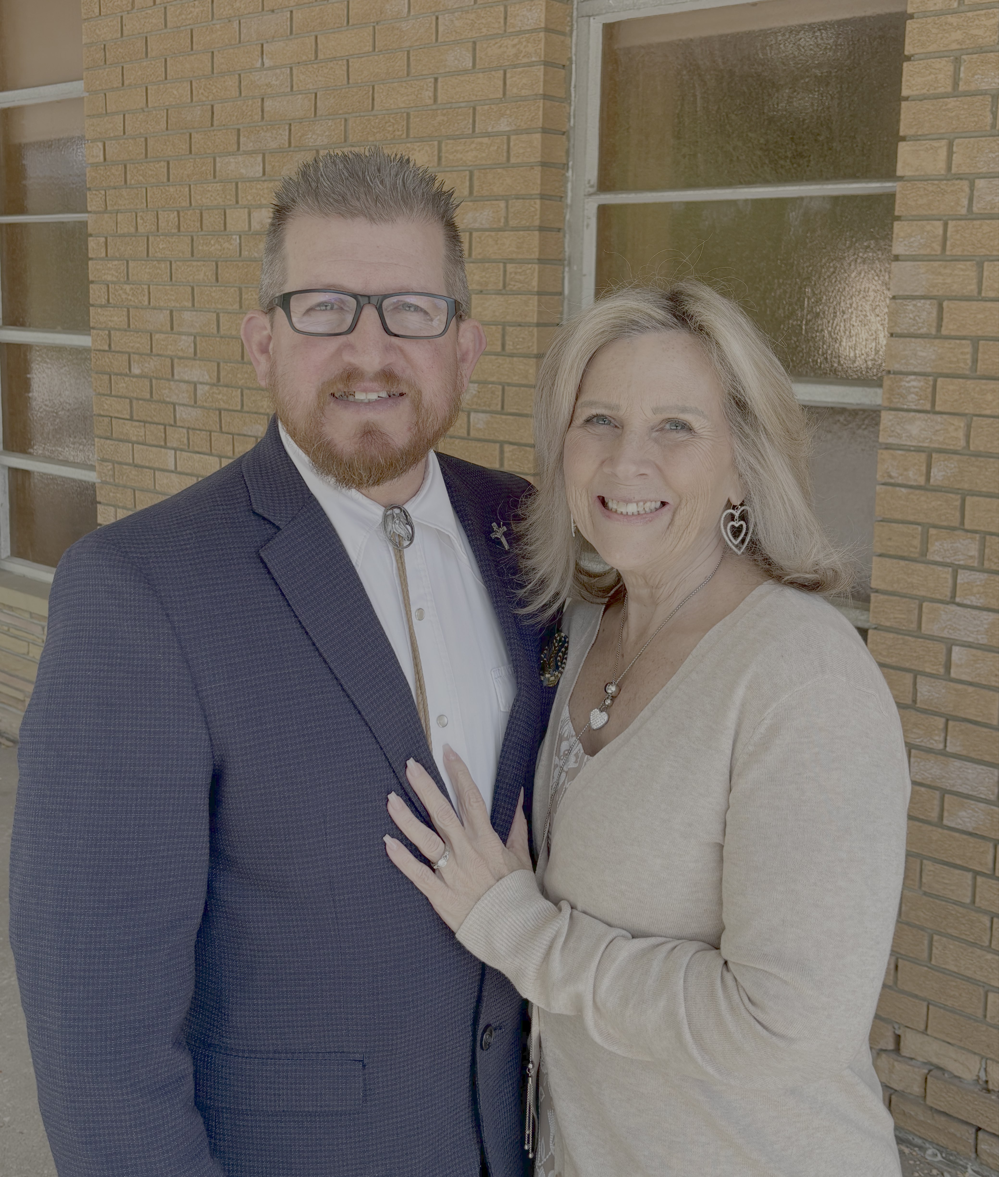 Pastor Timothy and Julie Ross